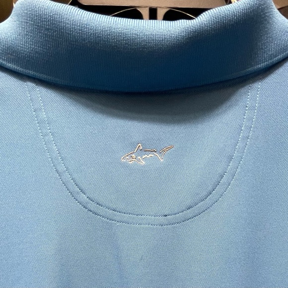 Greg Norman Golf Polo - Picture 2 of 4